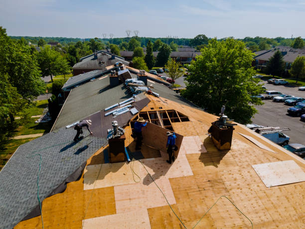 24/7 Emergency Metal Roofing experts in Donahue, IA